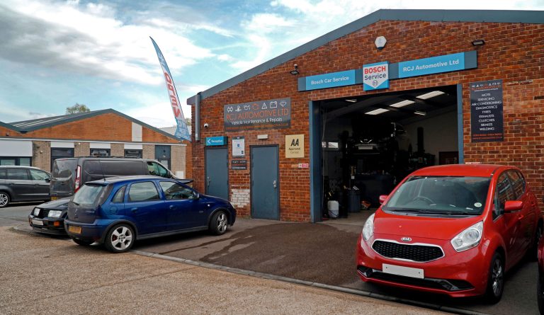 RCJ Automotive